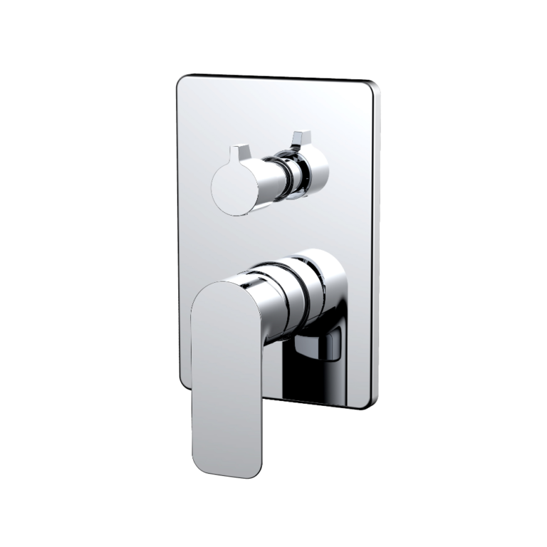 Ashley Series 2-way Concealed Shower Mixer with EZ-Box – Alfred Victoria