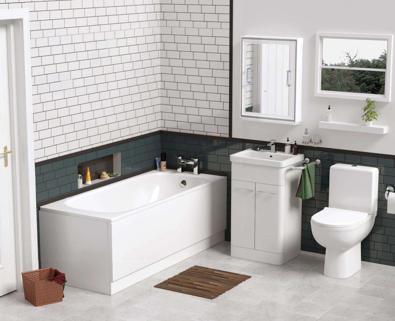 Alfred Victoria – Luxury Bathrooms and Designer Kitchens from UK